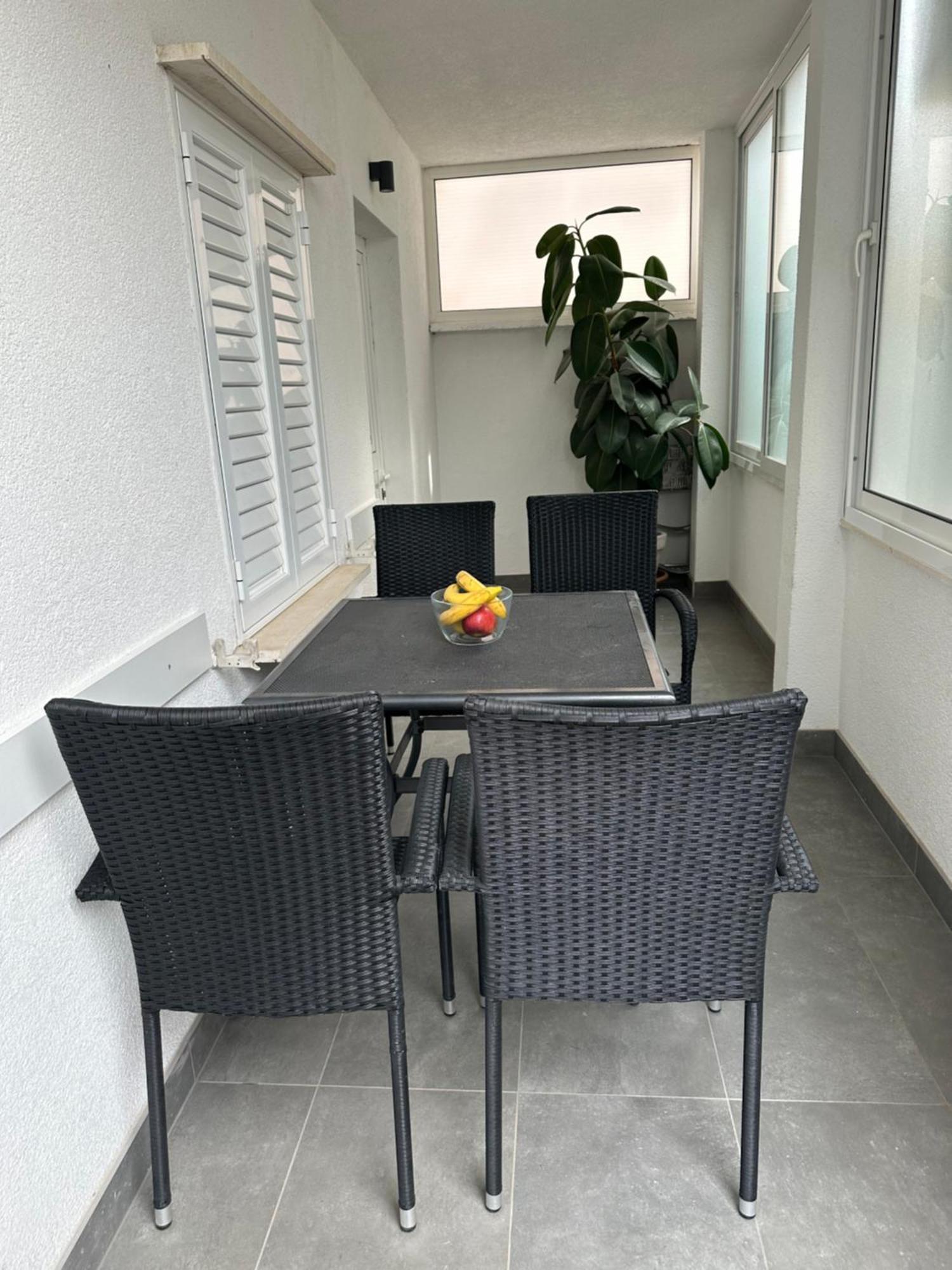 Double Room Apartment Tomas Dubrovnik Exteriör bild